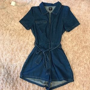 urban outfitters romper